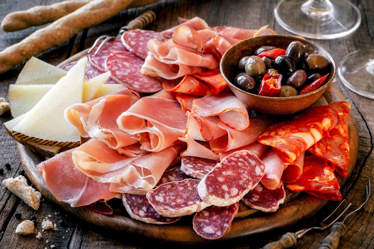 Tout Savoir Sur L Origine De La Charcuterie Maison Boudet | My XXX Hot Girl