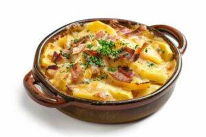 traiteur annecy tartiflette